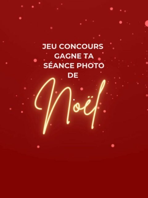 🎄✨ JEU CONCOURS — GAGNE TA SÉANCE DE NOËL ! ✨🎄
Les séances de Noël sont ouvertes et les décors vous attendent… 🎅🏼📸
Et cette année, j’ai décidé de vous faire plaisir avec un petit concours ! 🎁
À gagner : une séance photo de Noël dans mes décors de fête ✨
Et bonne nouvelle : même si tu as déjà réservé ta séance, tu peux participer ! 🤍
Si tu remportes le concours, ta séance déjà réservée pourra être offerteeeeee. Ce sera mon petit cadeau pour vous avant l'heure 😁😍
🎁 Pour participer :
Abonne toi à mon compte🤍
Like ce post🎄
Identifie tes proches 🥰
Partage ce post en story🎅
📅 Tirage au sort le dimanche 11 octobre 🍀🤞
Tu n’as pas encore réservé ta séance ?
Il reste encore quelques derniers créneaux disponibles 🎄✨
👉 Le lien de réservation est disponible ici : https://www.fotostudio.io/client/reservations/miss-julie-photographie
Alors, qui tente sa chance ? 🍀🤍
Swipe pour voir la vidéo avec les décors de cette année et mes 2 petites modèles d'❤️.